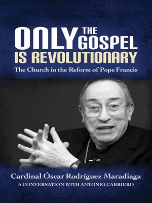 cover image of Only the Gospel is Revolutionary